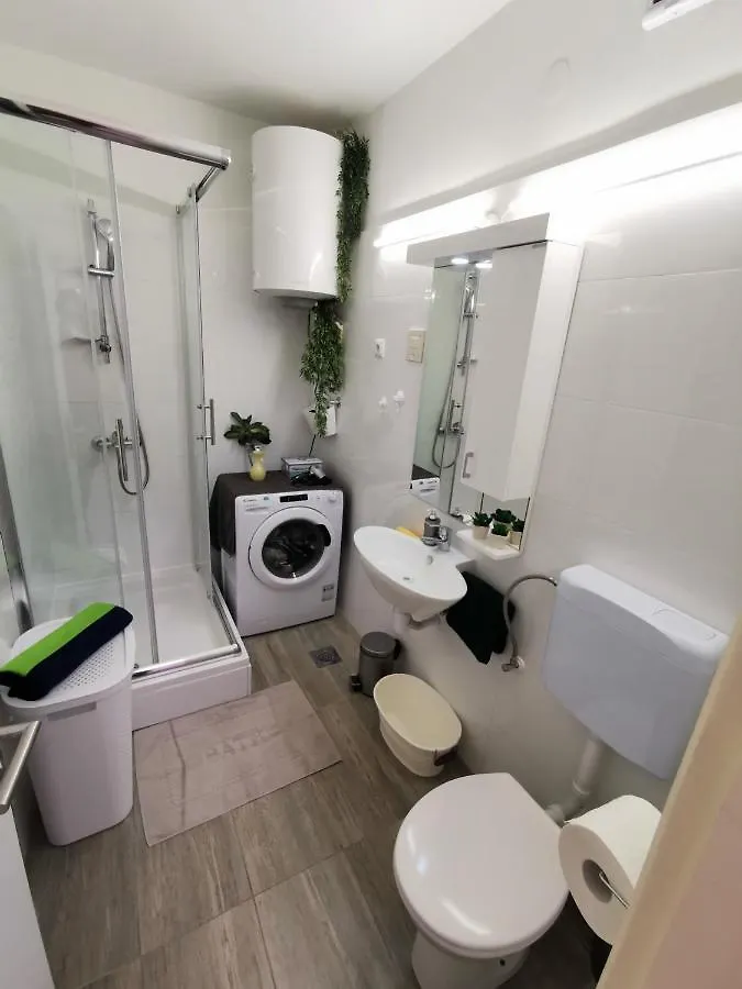 Apartment Suzana 1Br Split Croatia
