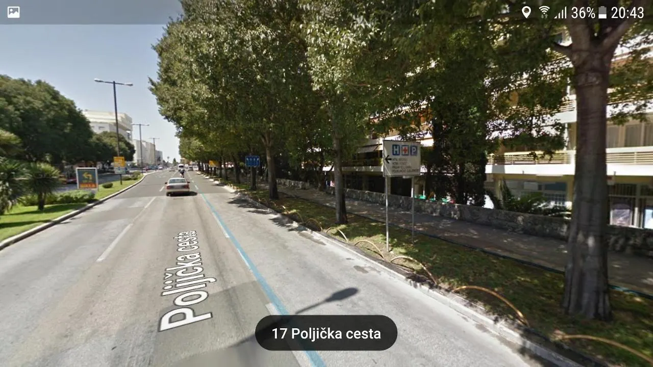 Apartment Suzana 1Br Split