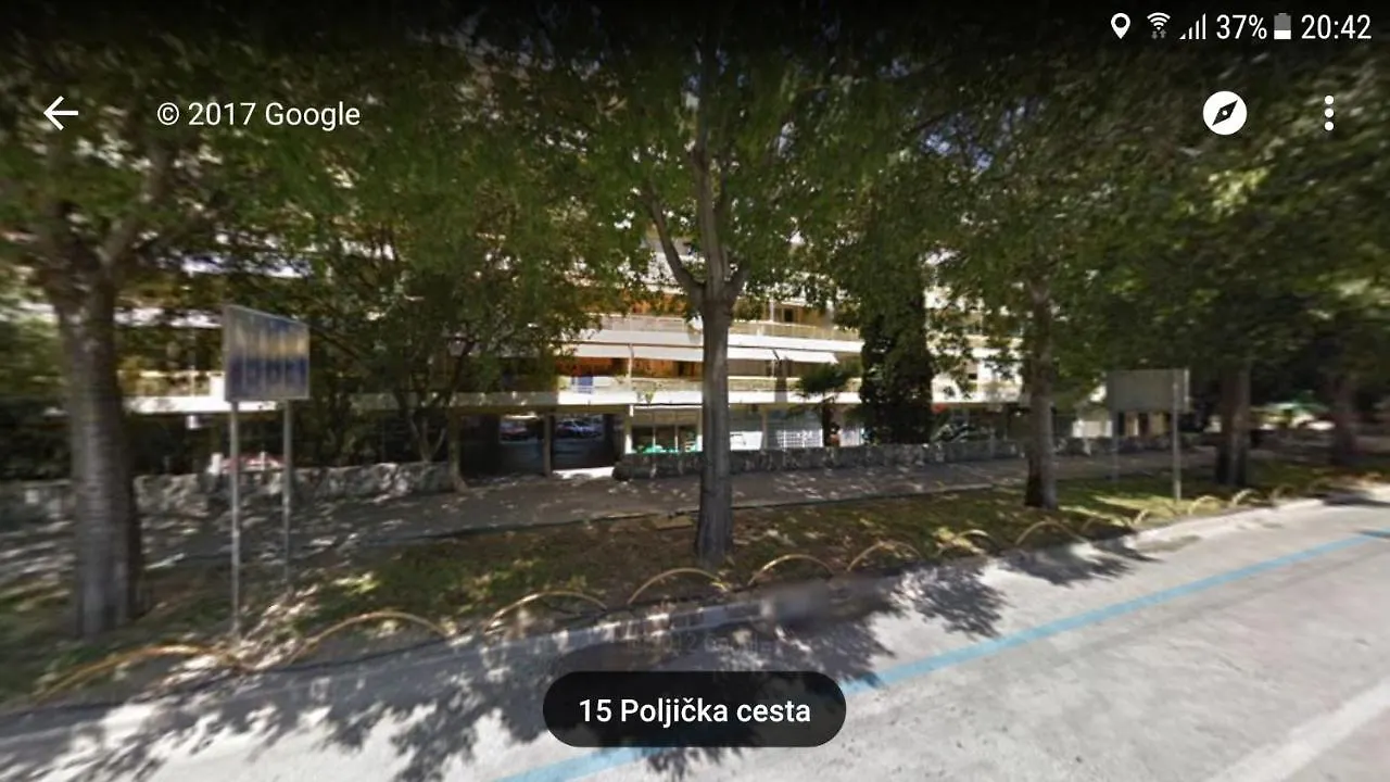 Apartment Suzana 1Br Split