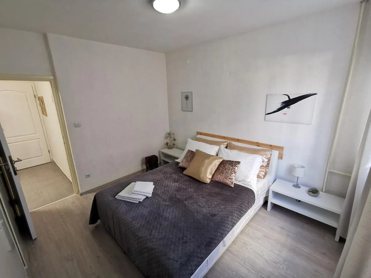Apartment Suzana 1Br Split 0*,