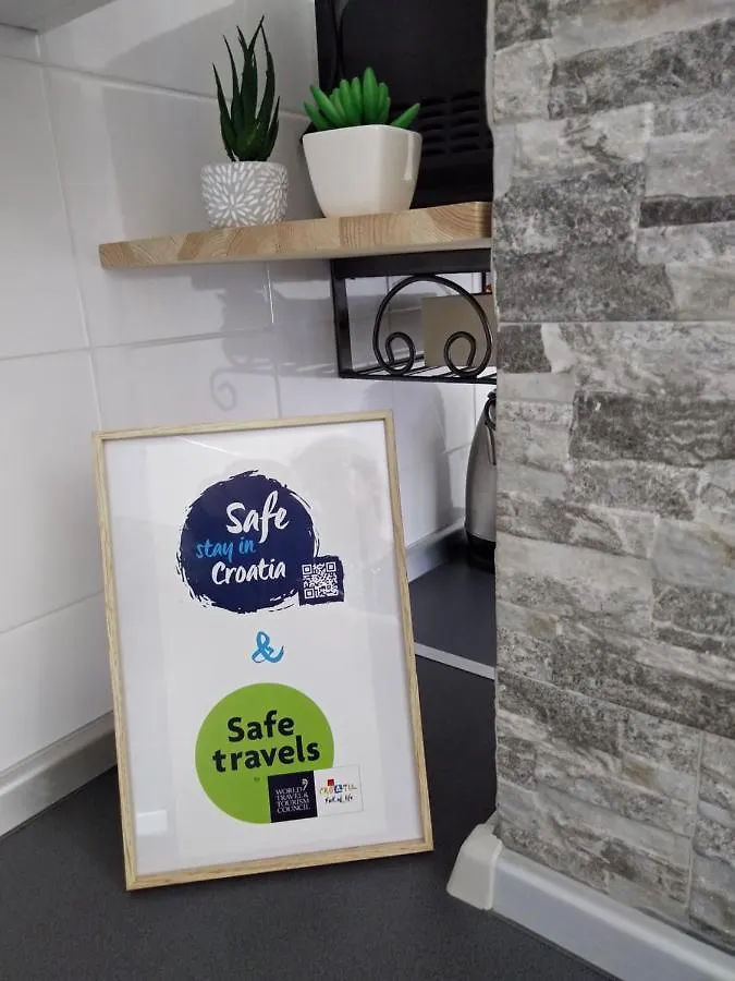 Apartment Suzana 1Br Split 0*,  Croatia